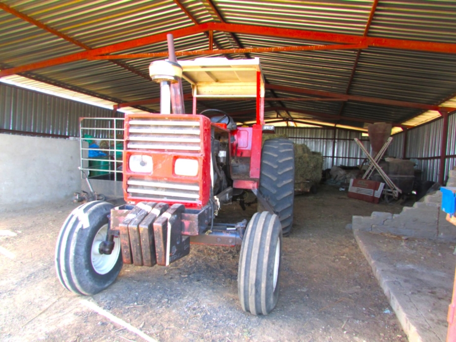 Commercial Property for Sale in Koppies Rural Free State